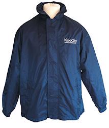 KooGa Auckland 05 rain jacket. 